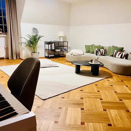 Rooftop Terrace Old Town - Breathtaking Views Apartment