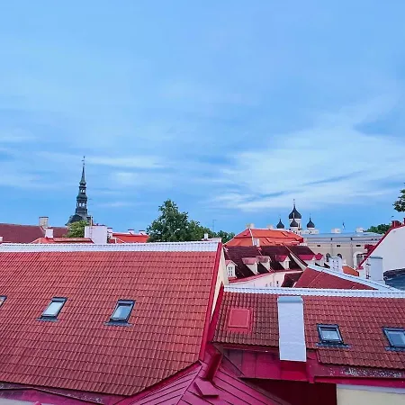 Rooftop Terrace Old Town - Breathtaking Views Tallinn
