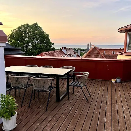 Rooftop Terrace Old Town - Breathtaking Views *