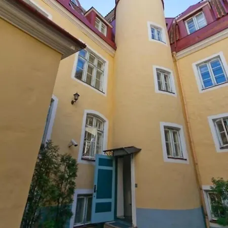 Apartment Rooftop Terrace Old Town - Breathtaking Views Tallinn