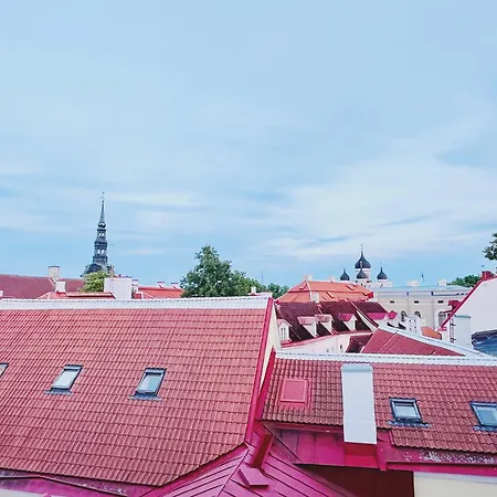 Rooftop Terrace Old Town - Breathtaking Views *