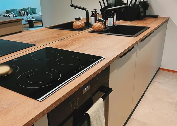 Appartamento Old Town Escape With Stunning Skyline - Spacious 2bed