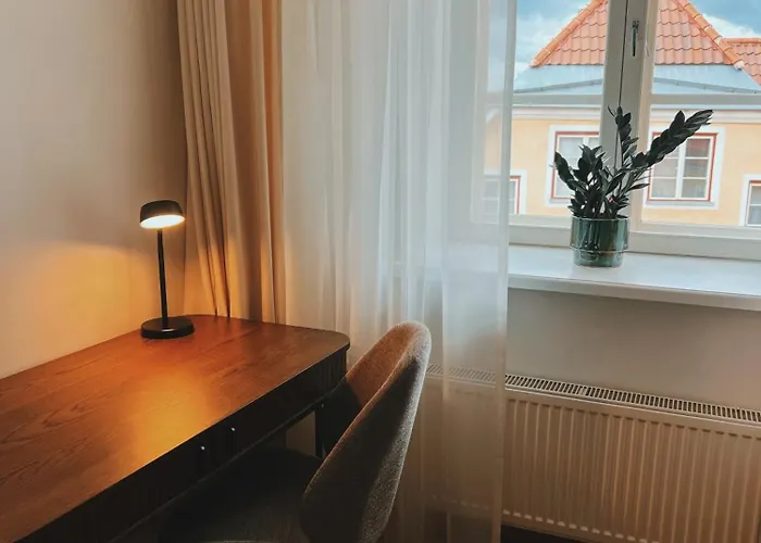 Διαμέρισμα Old Town Escape With Stunning Skyline - Spacious 2bed